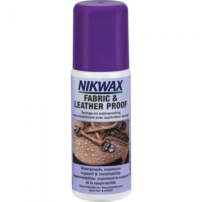 NIKWAX Fabric & Leather Proof 3 NIKWAX Fabric & Leather Proof