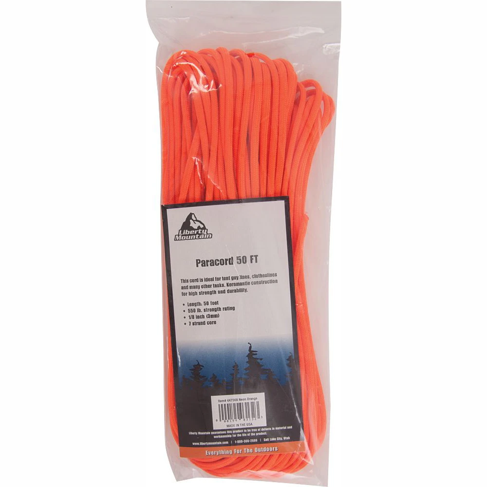LIBERTY MOUNTAIN Paracord 8 LIBERTY MOUNTAIN Paracord - Image 6