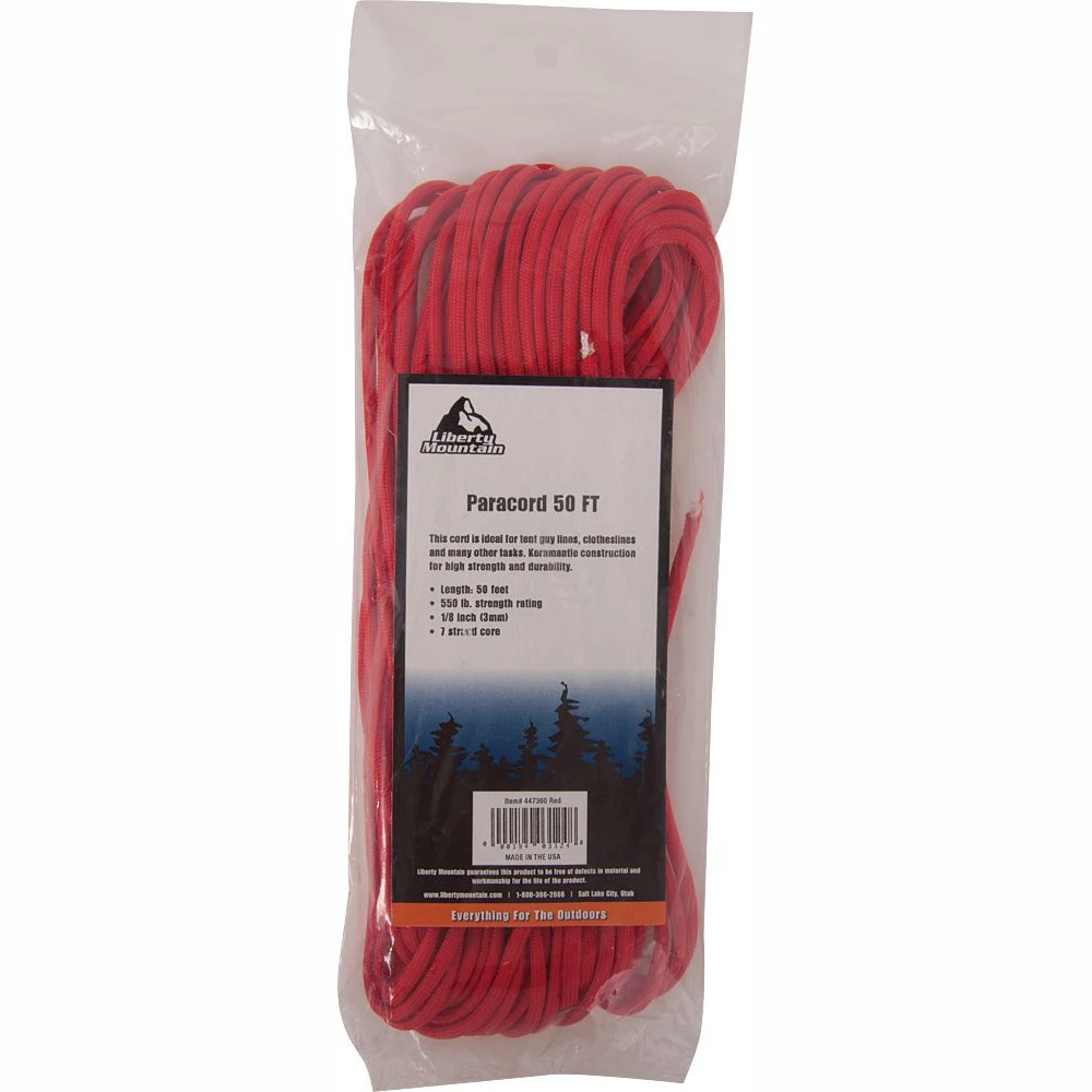 LIBERTY MOUNTAIN Paracord 6 LIBERTY MOUNTAIN Paracord - Image 4