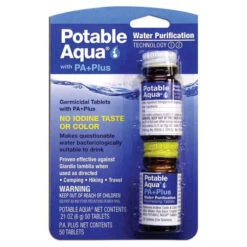 POTABLE AQUA Potable Aqua Plus