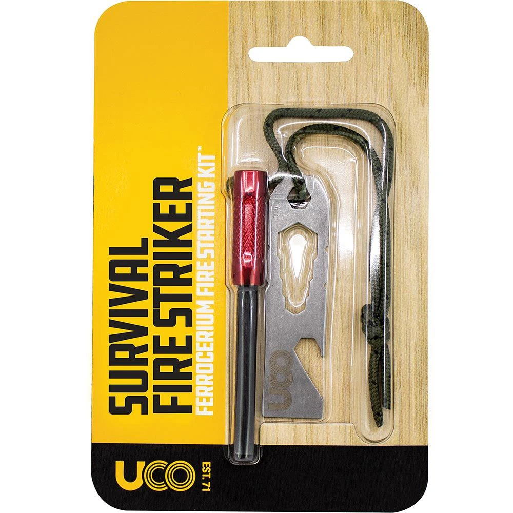 UCO Survival Firesteel 3 UCO Survival Firesteel