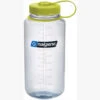 NALGENE Sustain Wide Mouth 32 Oz Water Bottle 1 NALGENE Sustain Wide Mouth 32 Oz Water Bottle -Outdoor Product Shop liberty mountain sustain 32 oz clear 1 1000x1000 1