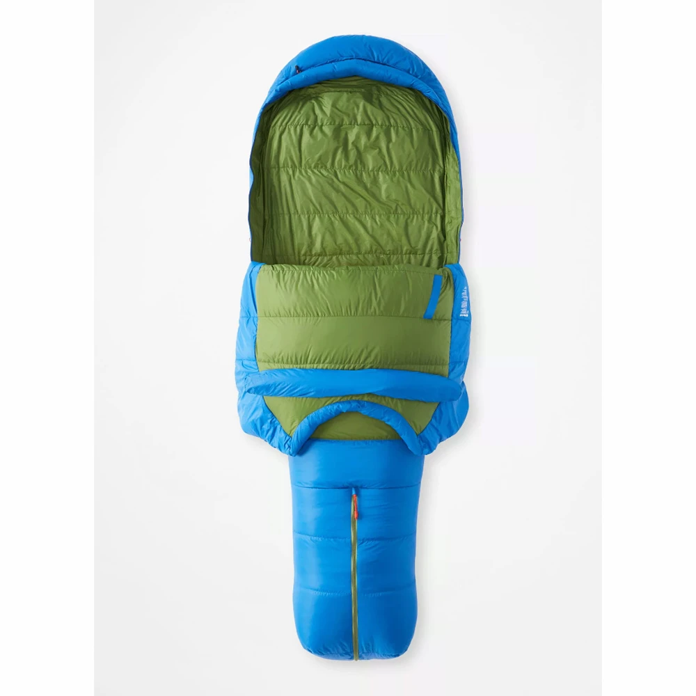 MARMOT Sawtooth 15° Sleeping Bag 4 MARMOT Sawtooth 15° Sleeping Bag - Image 2