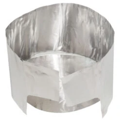 MSR Solid Heat Reflector With Windscreen