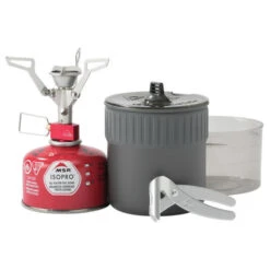 MSR PocketRocket 2 Mini Stove Kit
