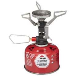 MSR PocketRocket Deluxe Stove