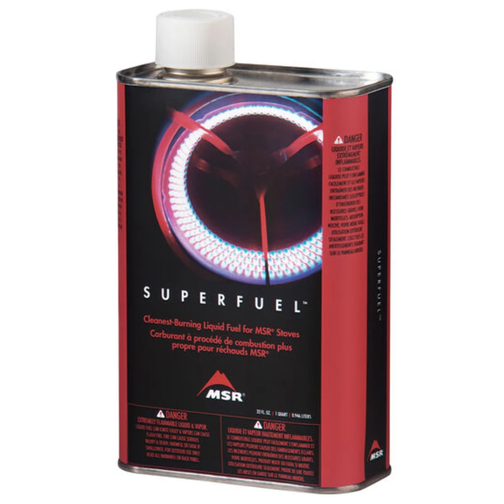 MSR SuperFuel 3 MSR SuperFuel