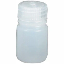 NALGENE Wide Mouth Round Bottle