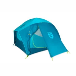 NEMO Aurora Highrise Camping 4 Person Tent
