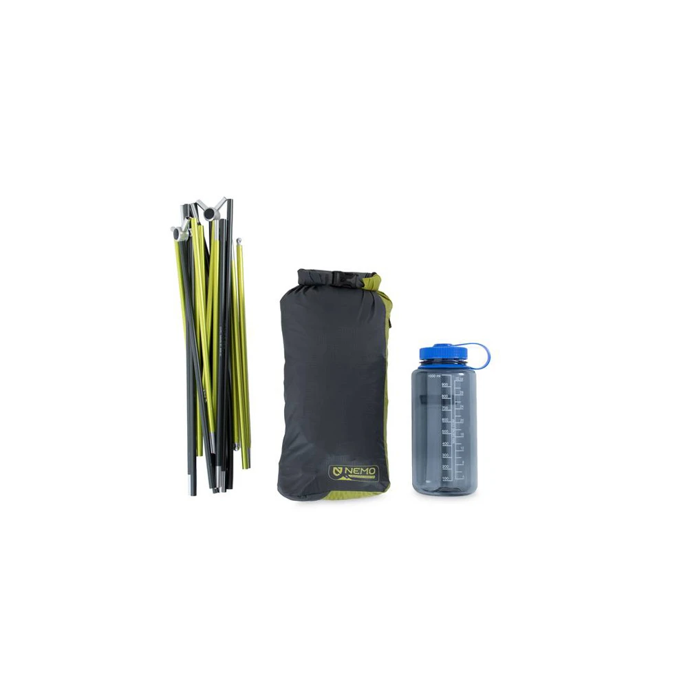 NEMO Dragonfly OSMO 2 Person Ultralight Backpacking Tent 17 NEMO Dragonfly OSMO 2 Person Ultralight Backpacking Tent - Image 15