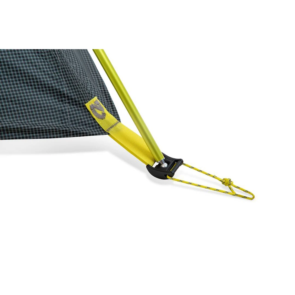 NEMO Dragonfly OSMO 2 Person Ultralight Backpacking Tent 15 NEMO Dragonfly OSMO 2 Person Ultralight Backpacking Tent - Image 13