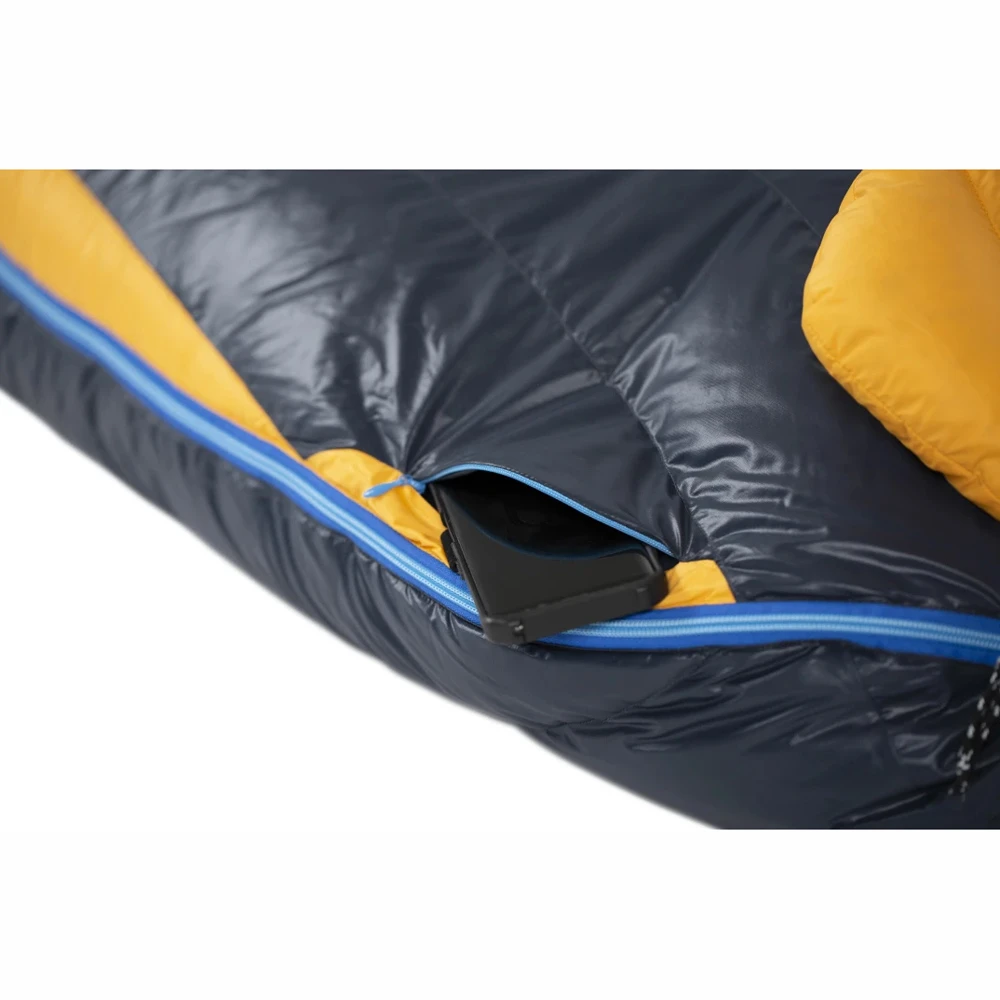 NEMO Men's Disco 15° Down Sleeping Bag 7 NEMO Men's Disco 15° Down Sleeping Bag - Image 5