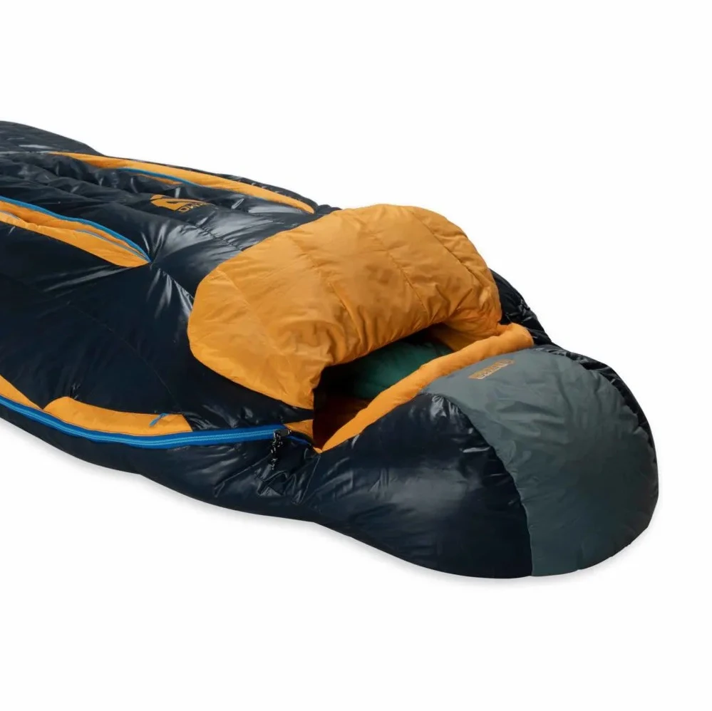 NEMO Men's Disco 15° Down Sleeping Bag 15 NEMO Men's Disco 15° Down Sleeping Bag - Image 13
