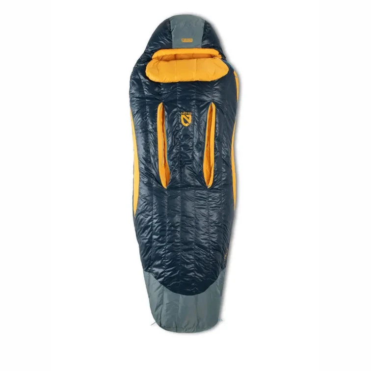 NEMO Men's Disco 15° Down Sleeping Bag 3 NEMO Men's Disco 15° Down Sleeping Bag