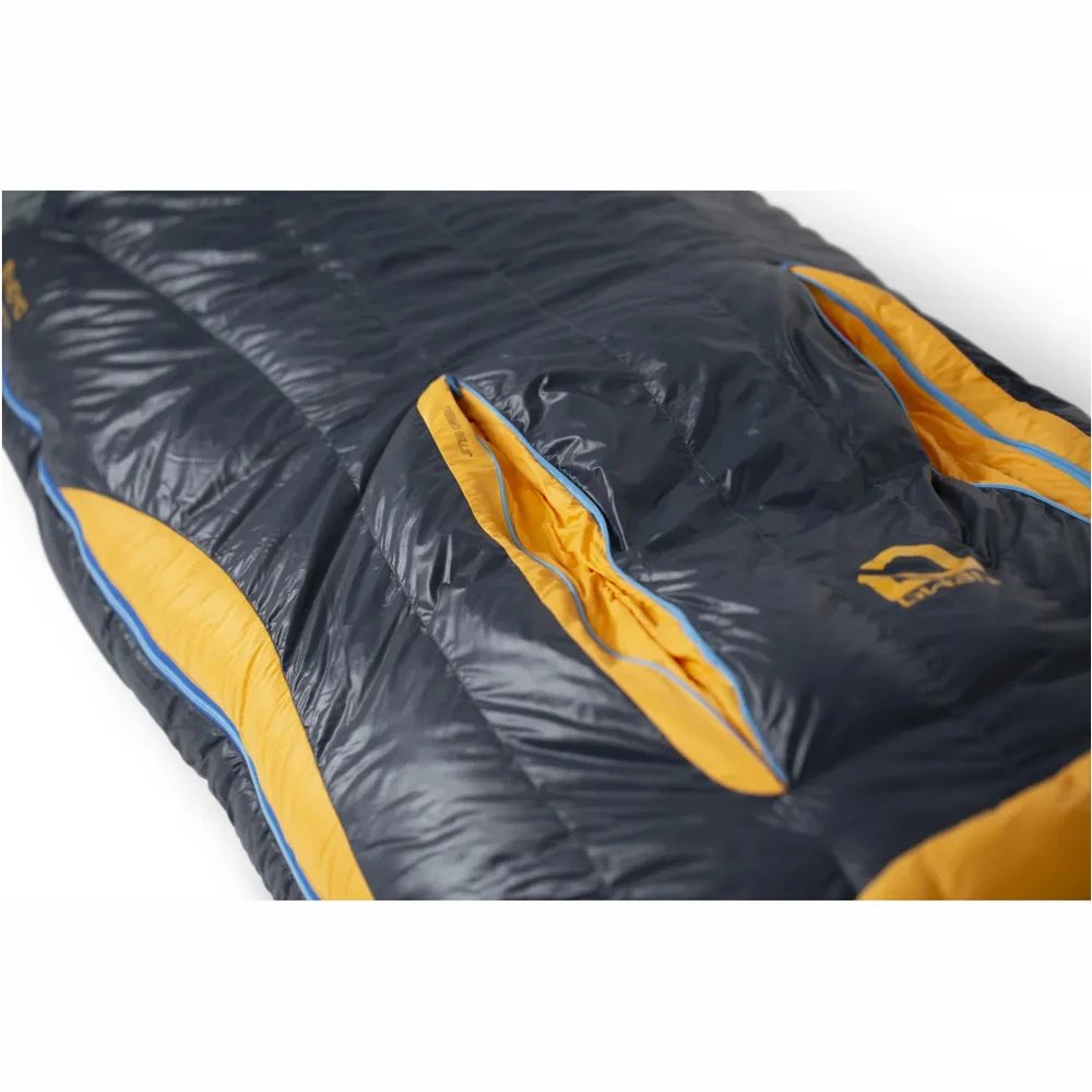 NEMO Men's Disco 15° Down Sleeping Bag 10 NEMO Men's Disco 15° Down Sleeping Bag - Image 8