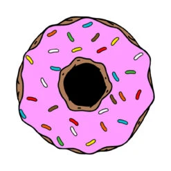 NOSO Donut Patch