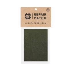 NOSO In The Field Patch - Olive Drab Green