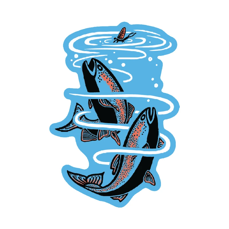 NOSO Trout By Ketsol Patch 3 NOSO Trout By Ketsol Patch