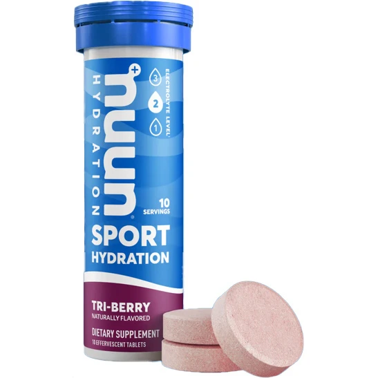NUUN Sport Hydration 3 NUUN Sport Hydration