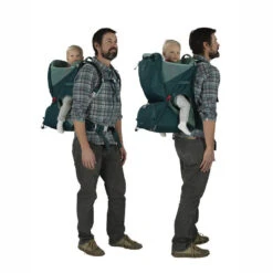 OSPREY Poco LT Child Carrier -Outdoor Product Shop osprey child carrier poco lt tungsten grey 4 760x760 1