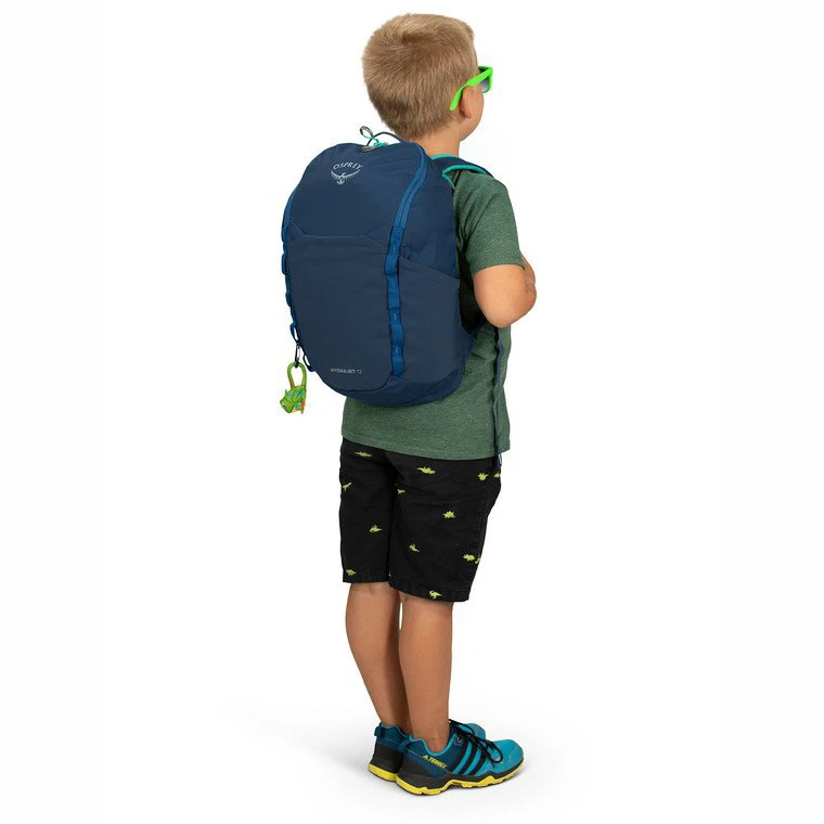 OSPREY Kids' Hydrajet 12 Backpack 4 OSPREY Kids' Hydrajet 12 Backpack - Image 2