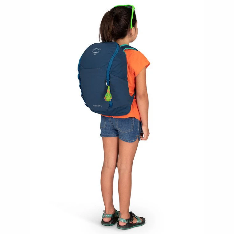 OSPREY Kids' Hydrajet 12 Backpack 9 OSPREY Kids' Hydrajet 12 Backpack - Image 7