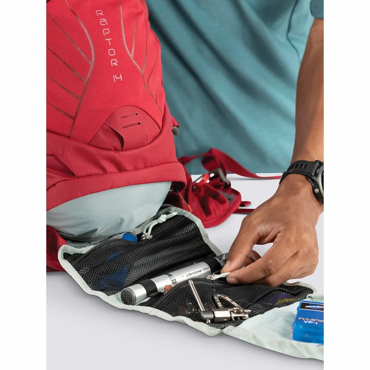 OSPREY Men's Raptor 14 6 OSPREY Men's Raptor 14 - Image 4