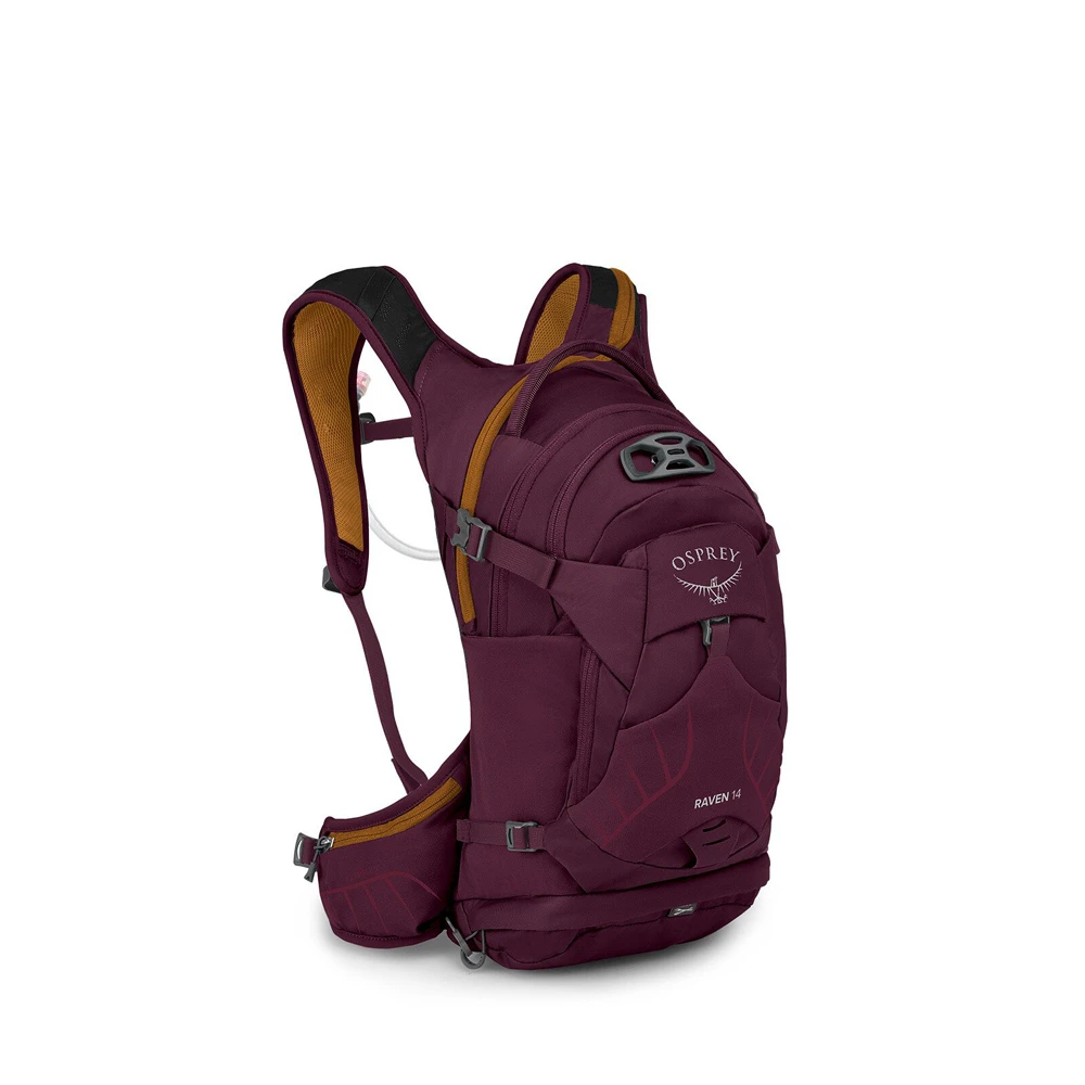 OSPREY Women's Raven 14 Hydration Backpack 15 OSPREY Women's Raven 14 Hydration Backpack - Image 13