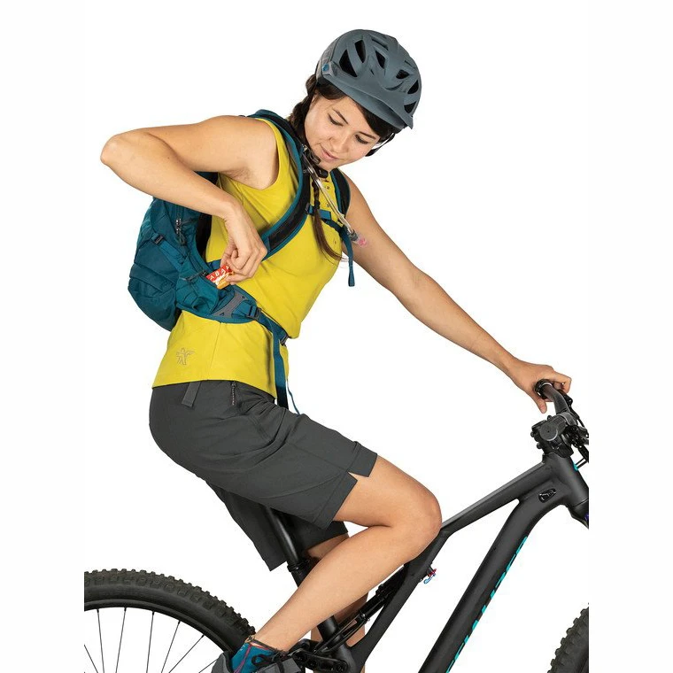 OSPREY Women's Raven 14 Hydration Backpack 6 OSPREY Women's Raven 14 Hydration Backpack - Image 4