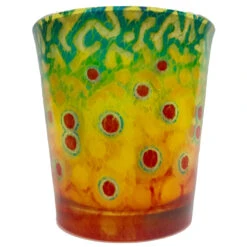 DEREK DEYOUNG Rocks Fish Flank Glasses