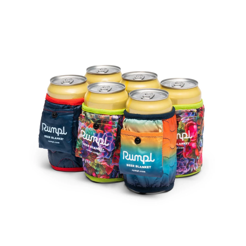 RUMPL Beer Blanket Six Pack 3 RUMPL Beer Blanket Six Pack
