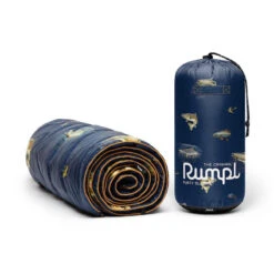 RUMPL Original Puffy Blanket - River Strike -Outdoor Product Shop rumpl original puffy blanket river strike 3 800x800 1