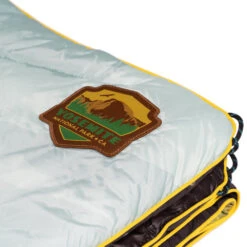 RUMPL Original Puffy Blanket - Yosemite -Outdoor Product Shop rumpl original puffy blanket yosemite 3 1000x1000 1