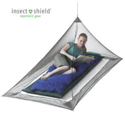 SEA TO SUMMIT Nano Mosquito Pyramid Net Shelter