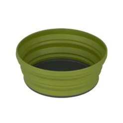 SEA TO SUMMIT X-Bowl -Outdoor Product Shop sea to summit x bowl olive 45 1000x1000 1