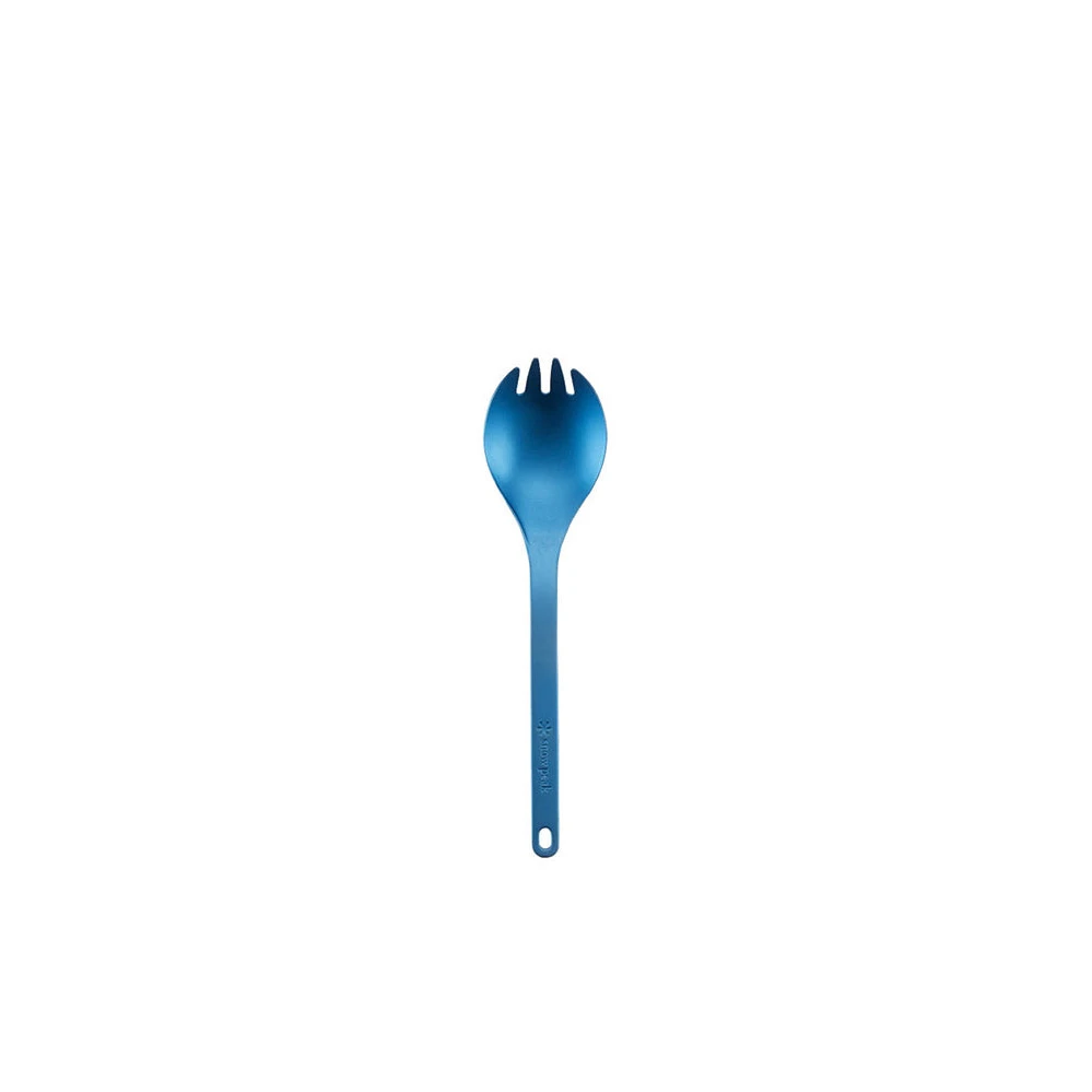 SNOW PEAK Titanium Spork 6 SNOW PEAK Titanium Spork - Image 4