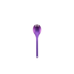SNOW PEAK Titanium Spork 8 SNOW PEAK Titanium Spork -Outdoor Product Shop snow peak spork titanium purple 45 999x999 1
