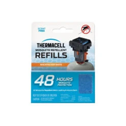THERMACELL Backpacker Refill & Mosquito Repellent Mats