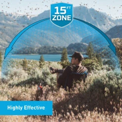 THERMACELL Backpacker Refill & Mosquito Repellent Mats -Outdoor Product Shop thermacell backpacker mat refill 5 1000x1000 1