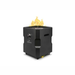 UKIAH Tailgater X Portable Fire Pit -Outdoor Product Shop ukiah tailgater x black 23 480x480 1