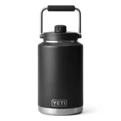YETI Rambler Reusable One Gallon Jug -Outdoor Product Shop yeti rambler 1 gal black 1 846x846 1